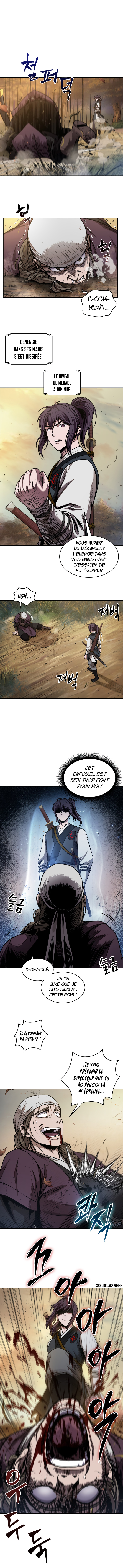 Read Nano Machine (fr) Manga Online