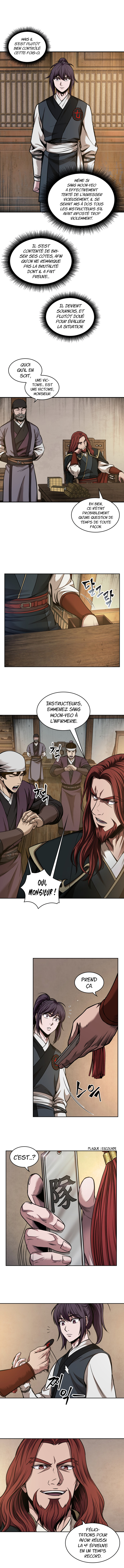 Read Nano Machine (fr) Manga Online