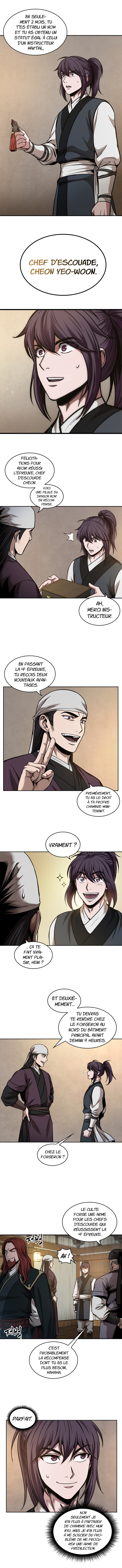 Read Nano Machine (fr) Manga Online
