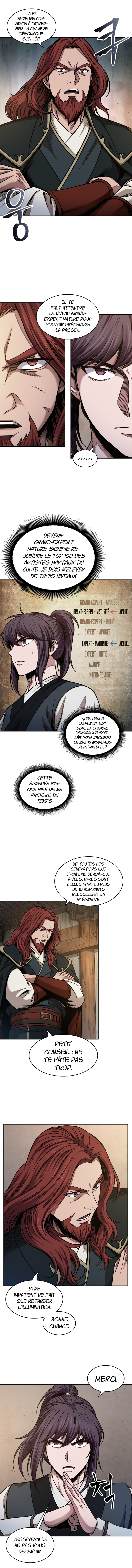 Read Nano Machine (fr) Manga Online