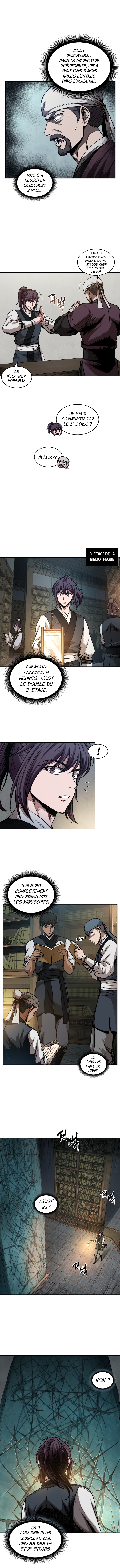 Read Nano Machine (fr) Manga Online