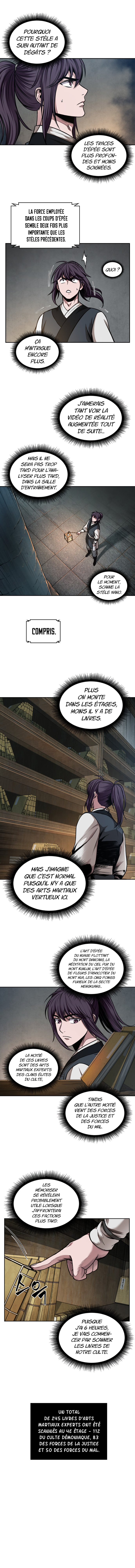 Read Nano Machine (fr) Manga Online