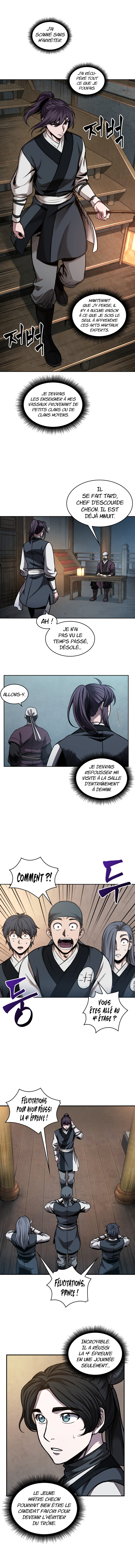 Read Nano Machine (fr) Manga Online