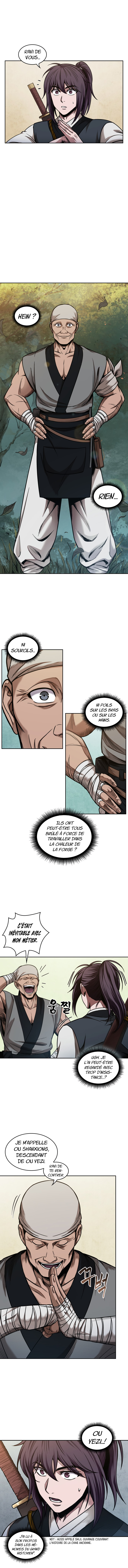 Read Nano Machine (fr) Manga Online