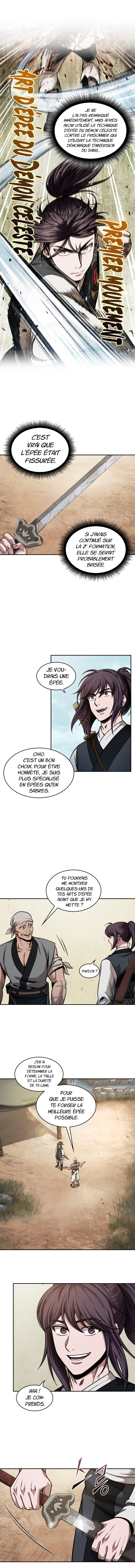 Read Nano Machine (fr) Manga Online