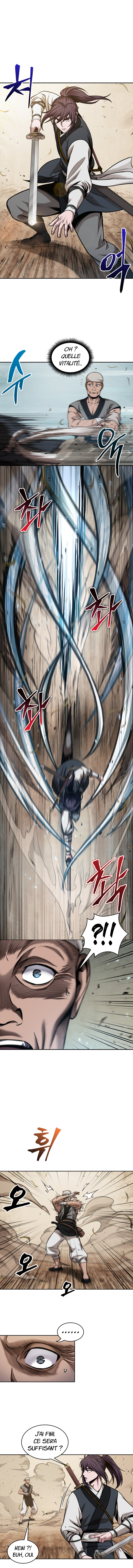 Read Nano Machine (fr) Manga Online