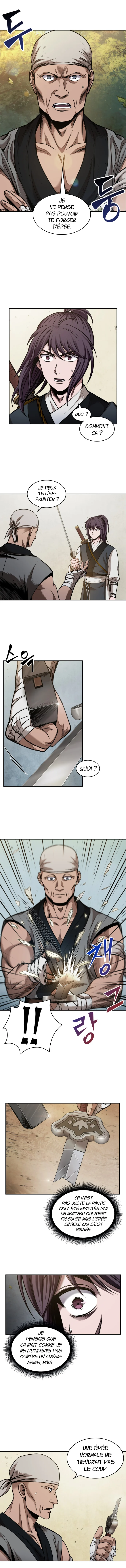 Read Nano Machine (fr) Manga Online