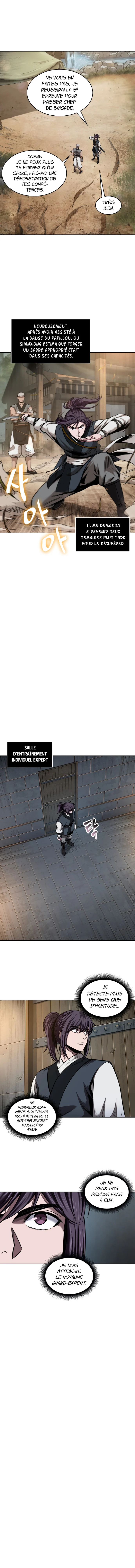Read Nano Machine (fr) Manga Online