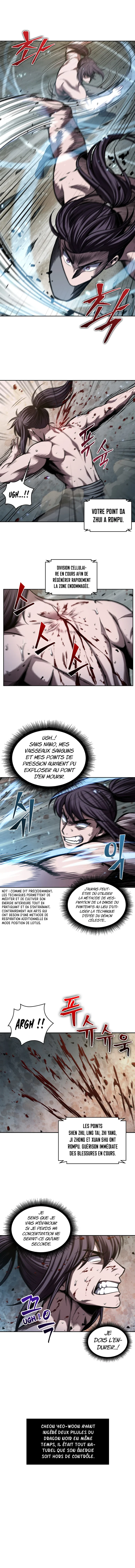 Read Nano Machine (fr) Manga Online