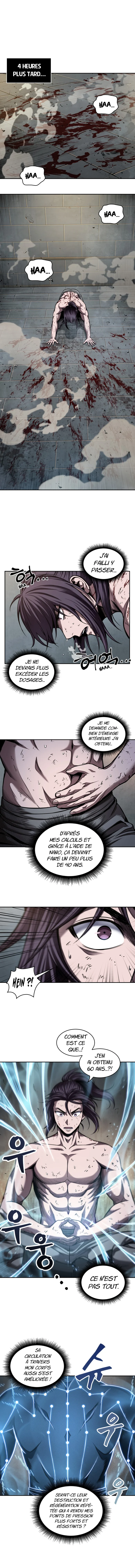 Read Nano Machine (fr) Manga Online