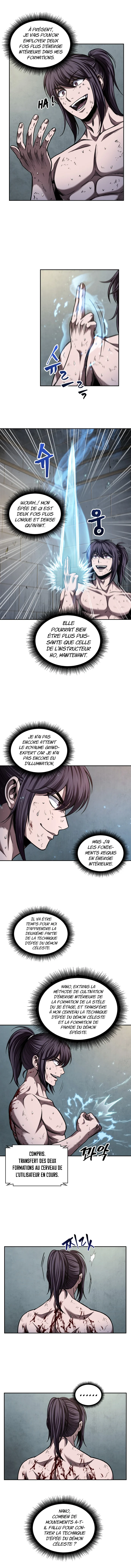 Read Nano Machine (fr) Manga Online