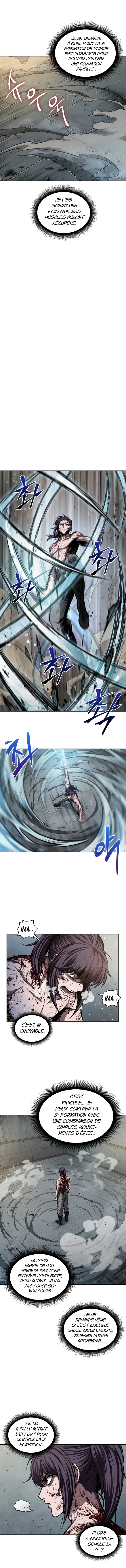 Read Nano Machine (fr) Manga Online
