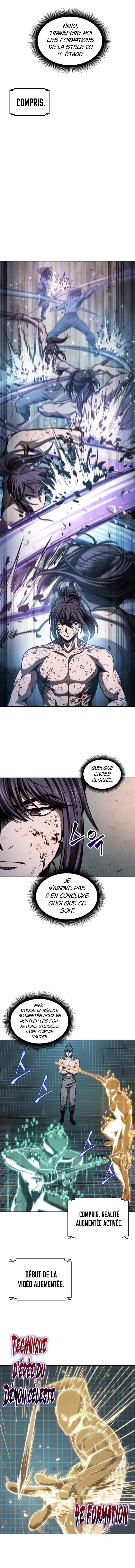 Read Nano Machine (fr) Manga Online