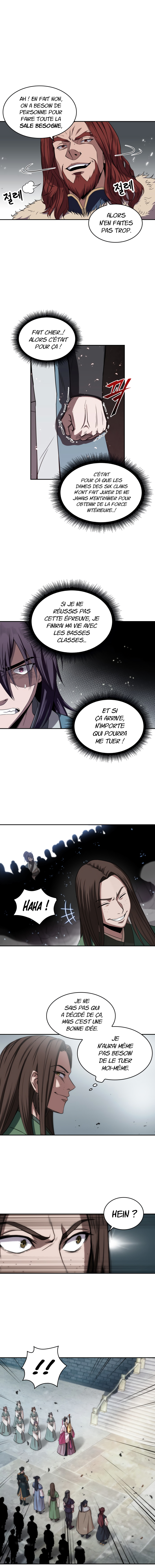 Read Nano Machine (fr) Manga Online