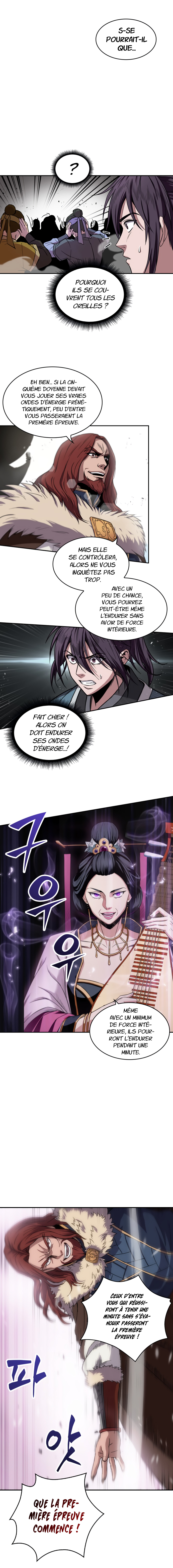 Read Nano Machine (fr) Manga Online