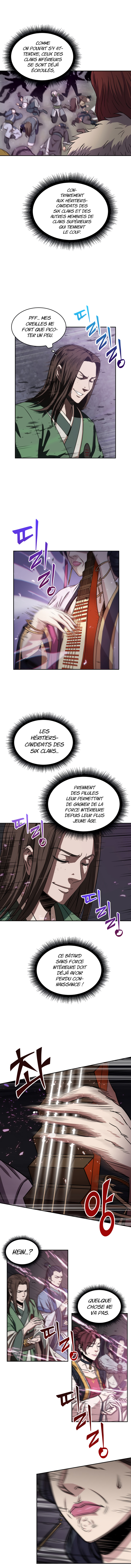 Read Nano Machine (fr) Manga Online