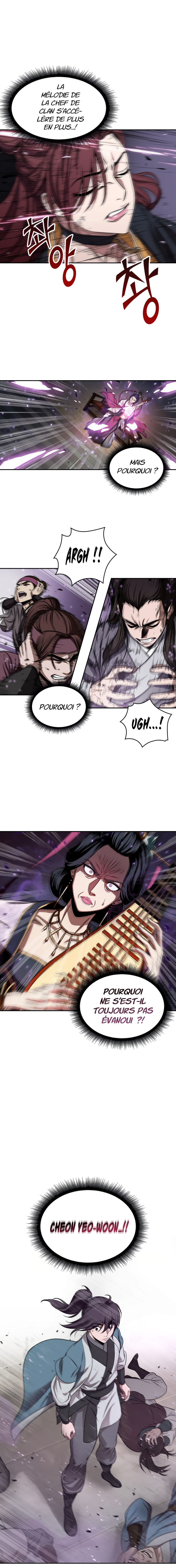 Read Nano Machine (fr) Manga Online