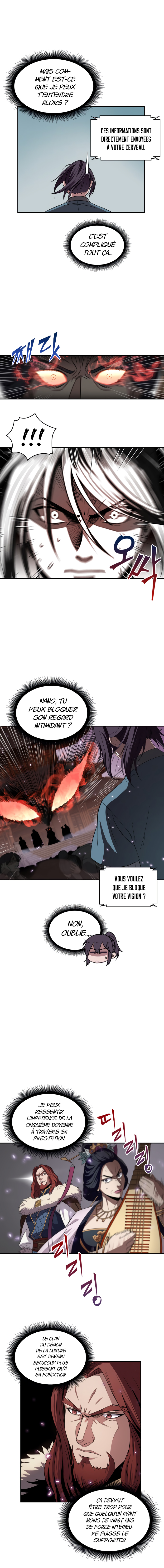 Read Nano Machine (fr) Manga Online