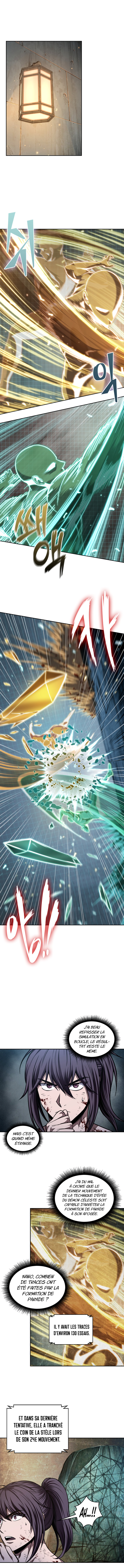 Read Nano Machine (fr) Manga Online