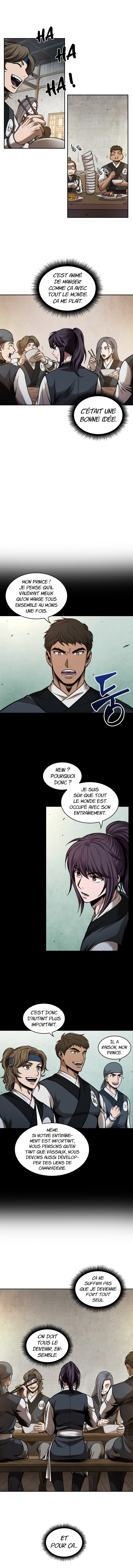 Read Nano Machine (fr) Manga Online