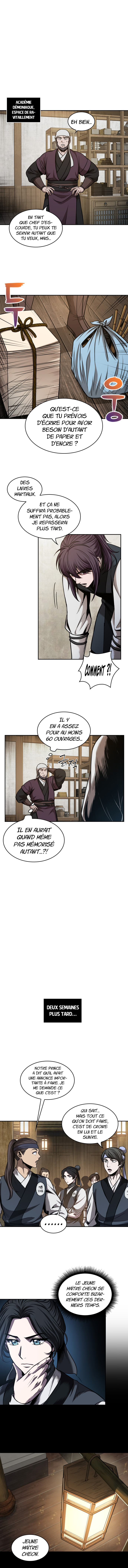 Read Nano Machine (fr) Manga Online