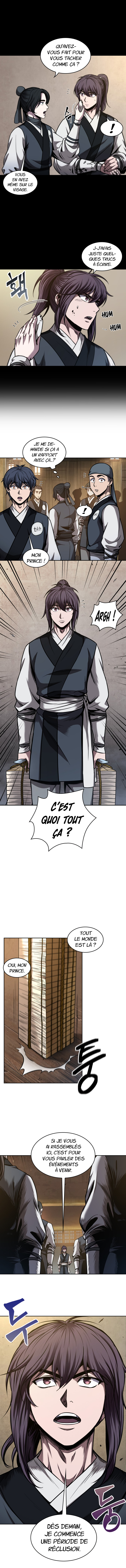 Read Nano Machine (fr) Manga Online