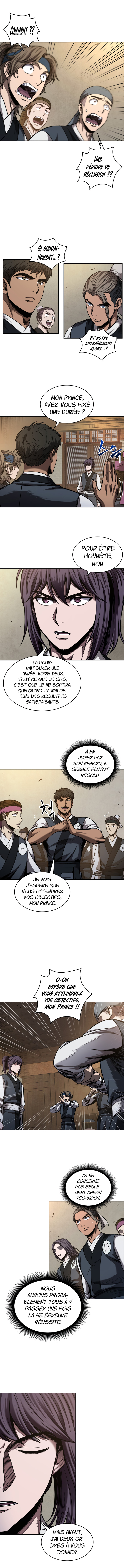 Read Nano Machine (fr) Manga Online