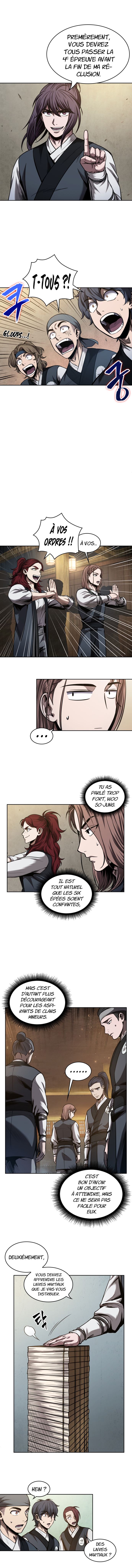 Read Nano Machine (fr) Manga Online