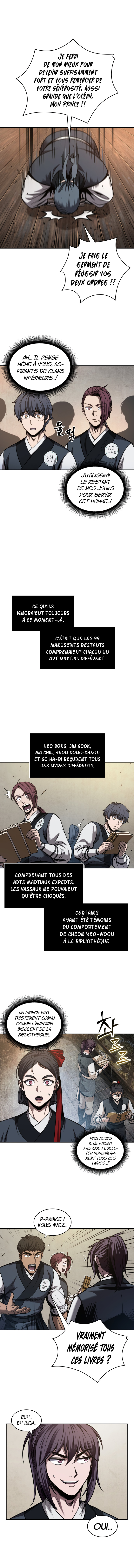 Read Nano Machine (fr) Manga Online