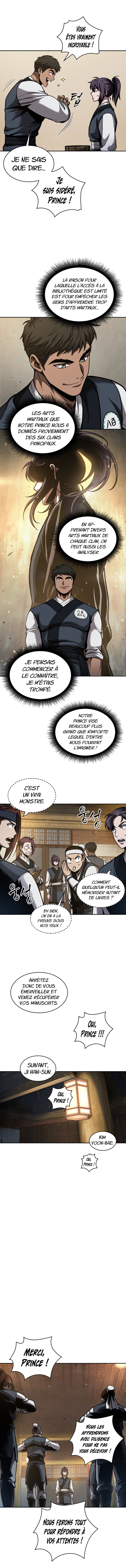 Read Nano Machine (fr) Manga Online
