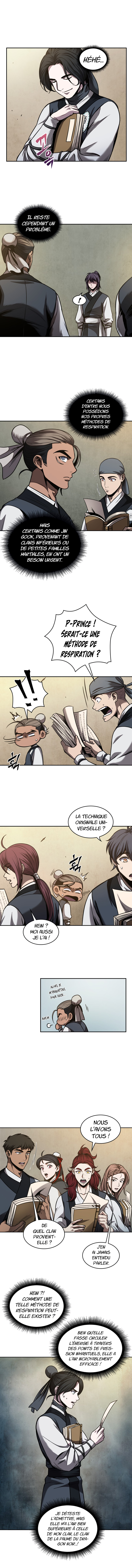 Read Nano Machine (fr) Manga Online