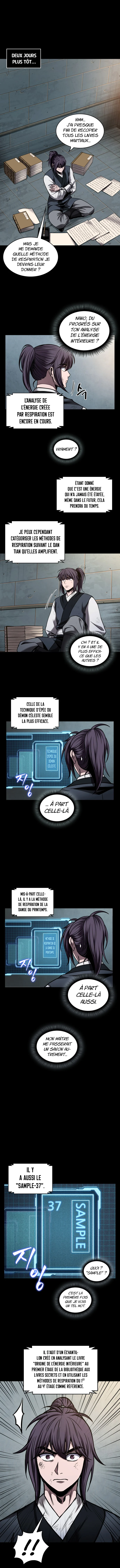 Read Nano Machine (fr) Manga Online