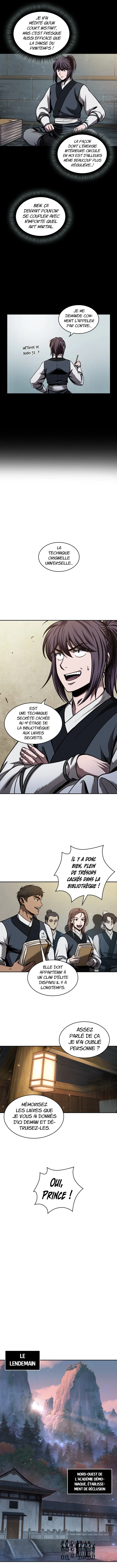 Read Nano Machine (fr) Manga Online
