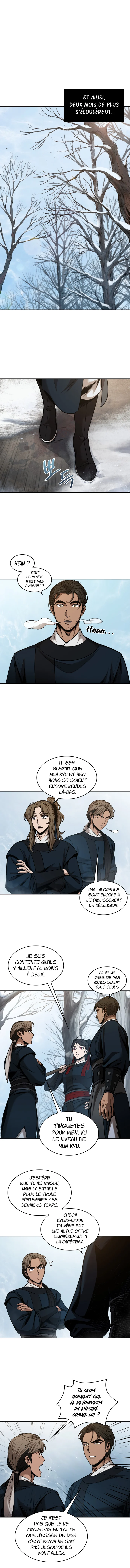 Read Nano Machine (fr) Manga Online