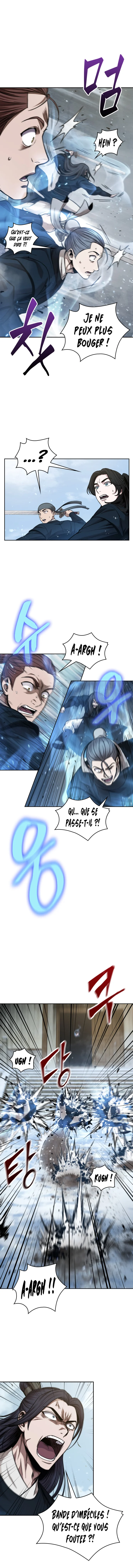 Read Nano Machine (fr) Manga Online