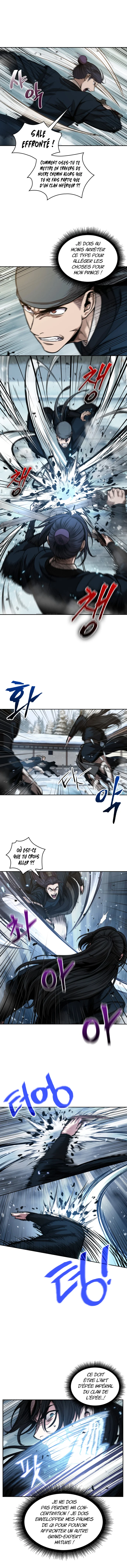 Read Nano Machine (fr) Manga Online