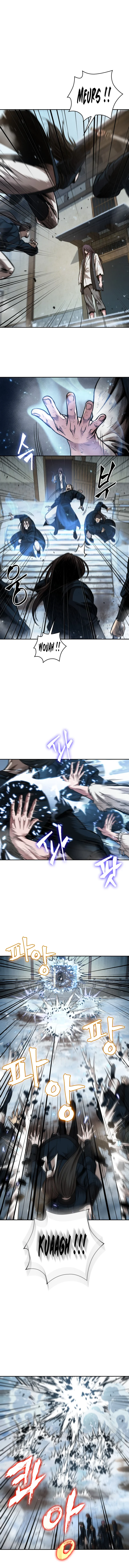 Read Nano Machine (fr) Manga Online
