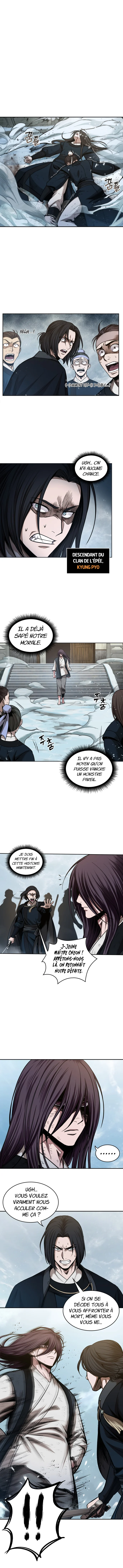 Read Nano Machine (fr) Manga Online