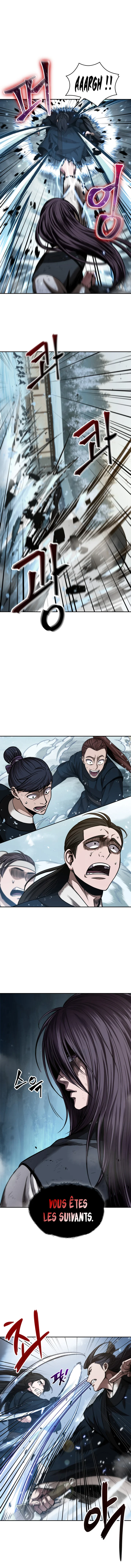 Read Nano Machine (fr) Manga Online