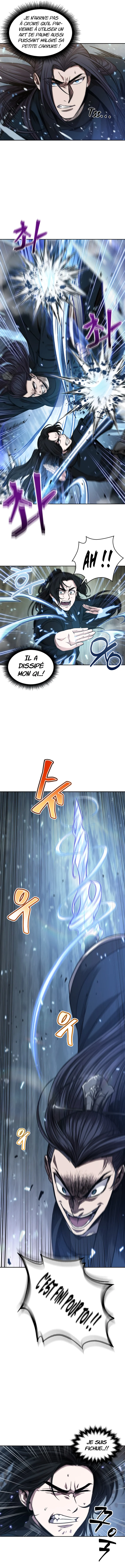 Read Nano Machine (fr) Manga Online