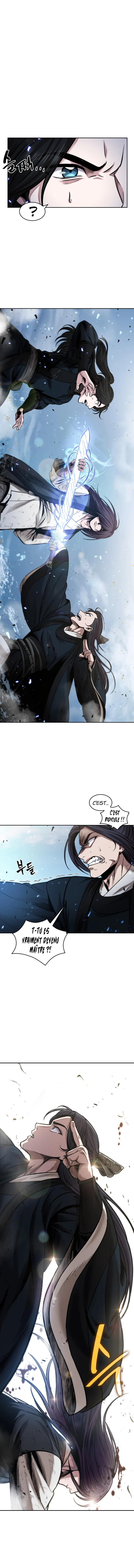 Read Nano Machine (fr) Manga Online