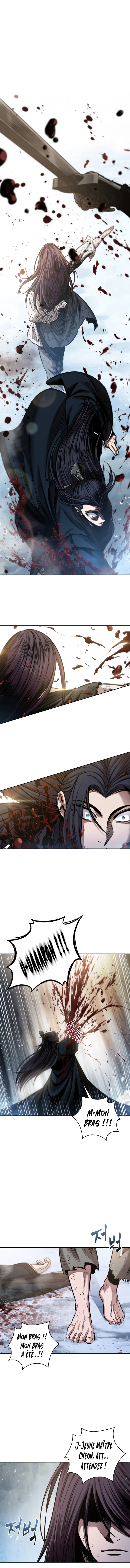 Read Nano Machine (fr) Manga Online