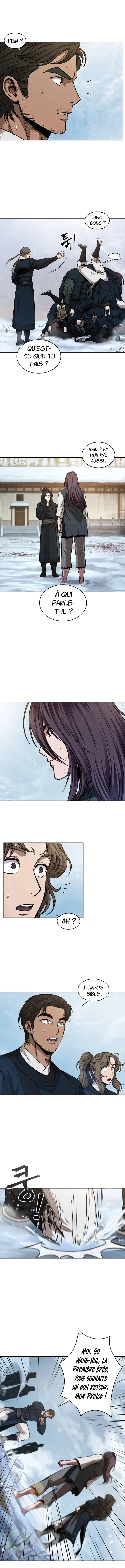 Read Nano Machine (fr) Manga Online