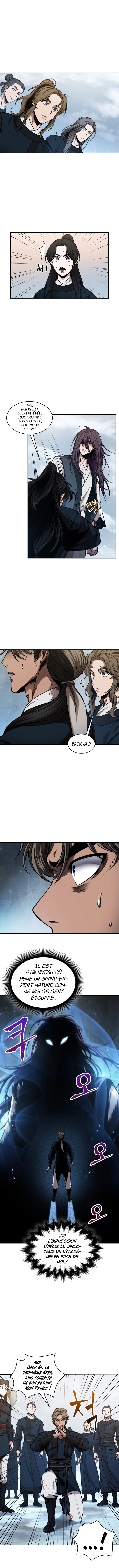 Read Nano Machine (fr) Manga Online