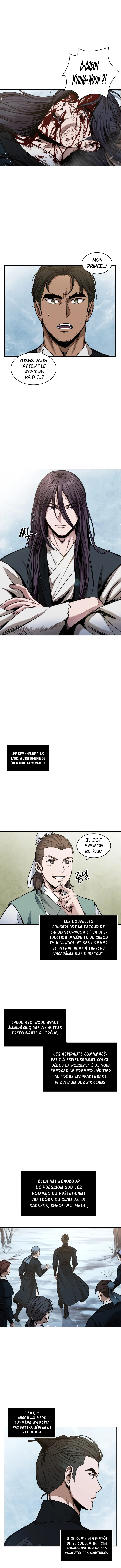 Read Nano Machine (fr) Manga Online