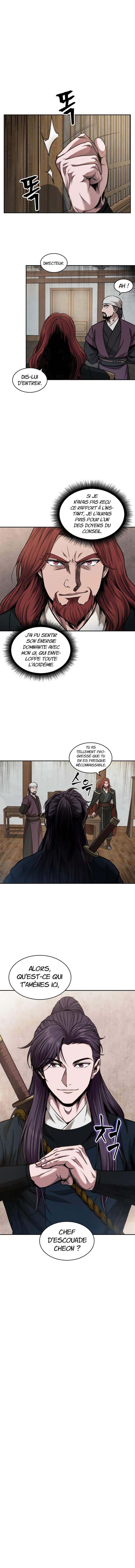 Read Nano Machine (fr) Manga Online