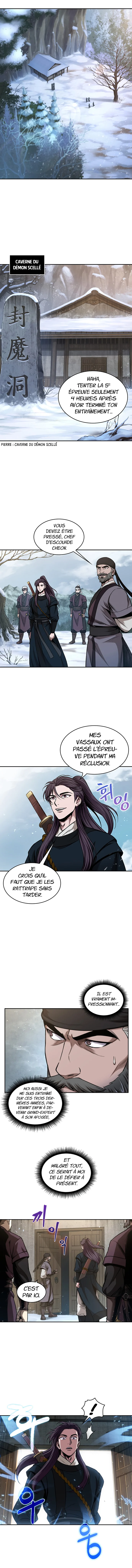 Read Nano Machine (fr) Manga Online
