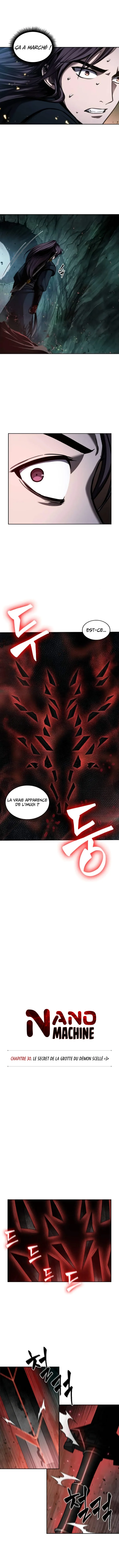 Read Nano Machine (fr) Manga Online