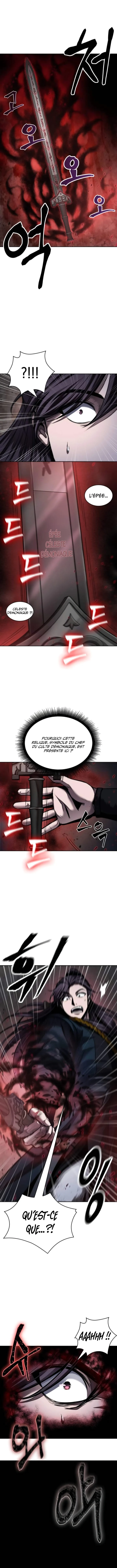 Read Nano Machine (fr) Manga Online