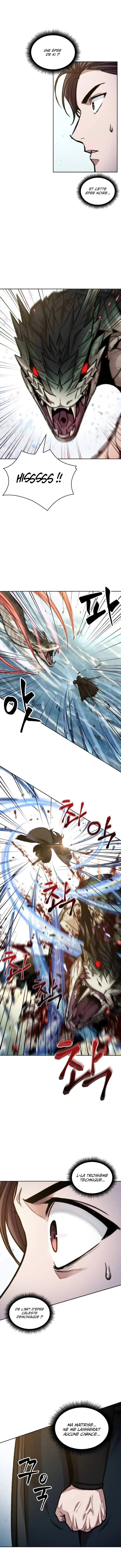 Read Nano Machine (fr) Manga Online